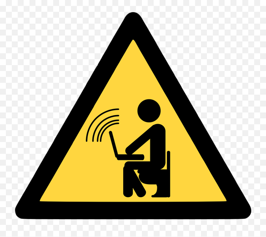 Tidak Bisa Connect Jaringan Wifi - 10 Commandments Of Computer Ethics Drawing Png,Kumpulan Icon Sinyal