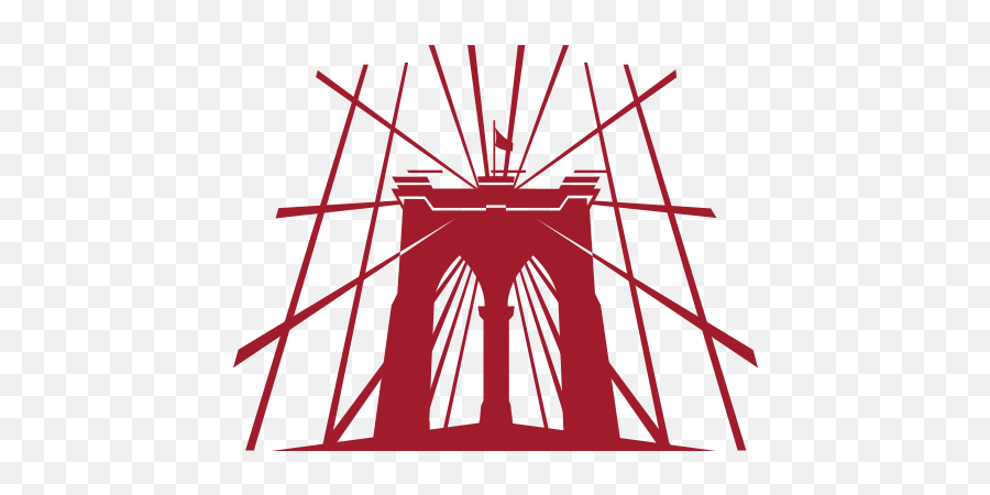 Brooklyn Marriott Reinvented - Vector Brooklyn Bridge Logo Png,Brooklyn Bridge Icon