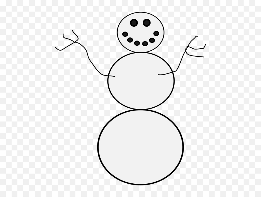 Snowman Png Svg Clip Art For Web - Download Clip Art Png Dot,Snowman Icon