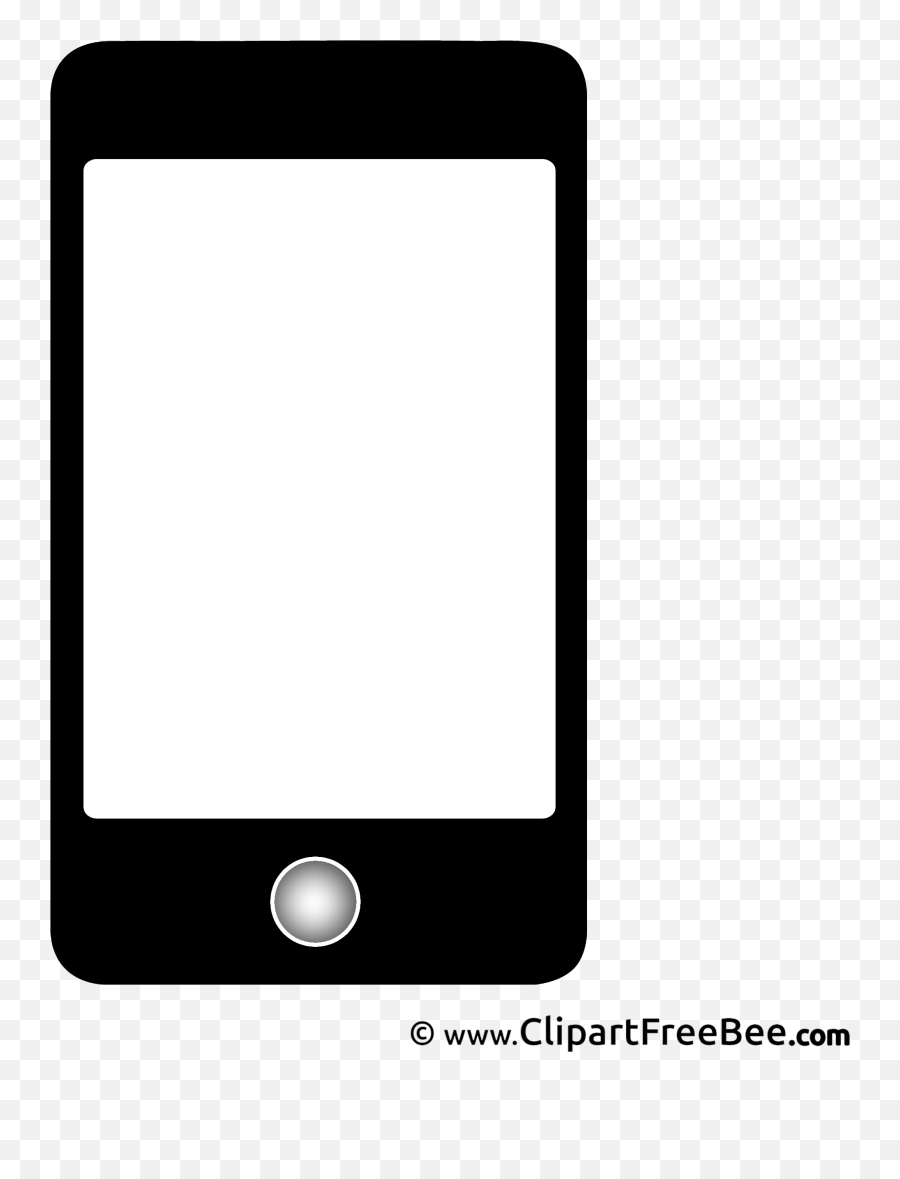 Download Smartphone Icons Phone - Smartphone Clipart Png,Android Icon Png White