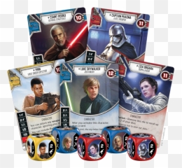 Destiny Offers You A Game - Star Wars Destiny Card Game Png,Count Dooku Png