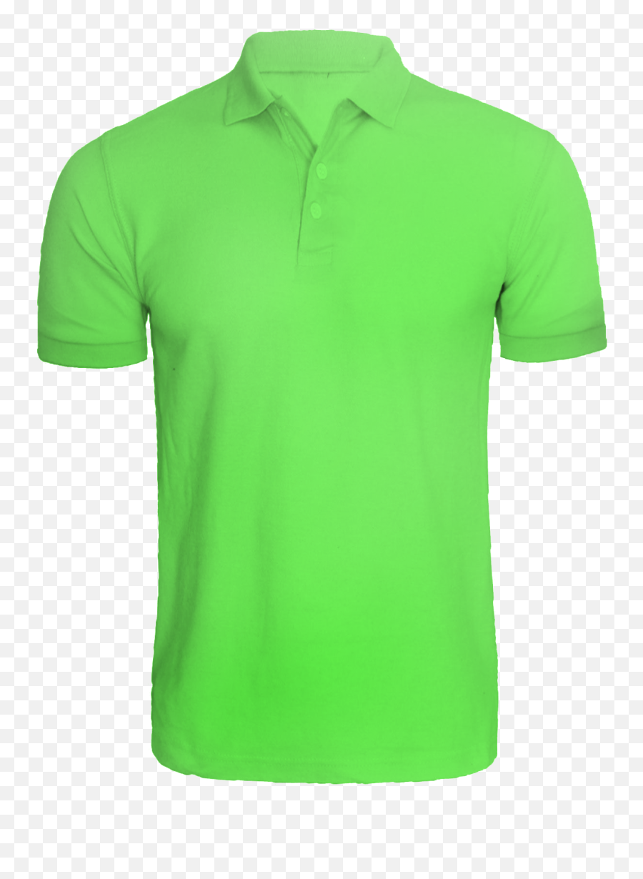 Polo T Shirt Png Picture Green