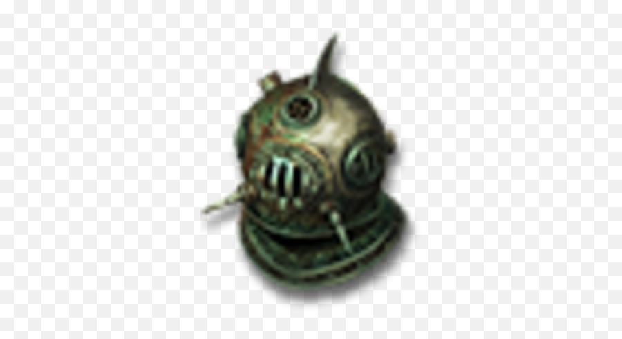 Iverrau0027s Diving Helmet - Official Pillars Of Eternity Wiki Scary Png,Icon Helmets Parts
