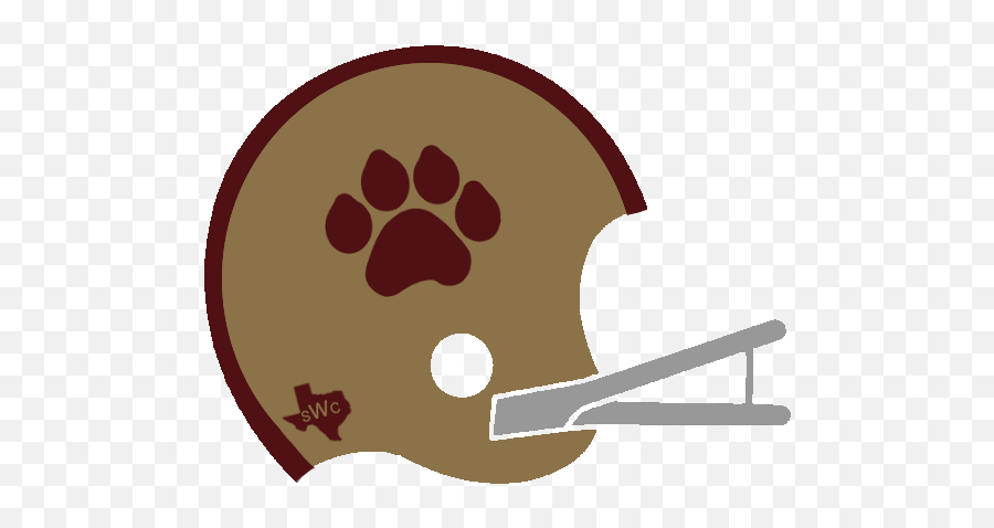 The Swc Round - Neptune With A Face Png,Texas State Png