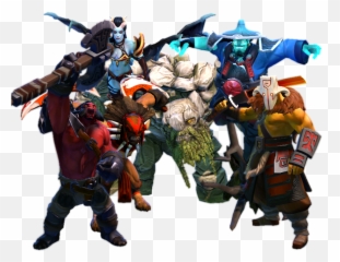 Hero - Dota Game Png,Dota 2 Icon Next To Health Bar