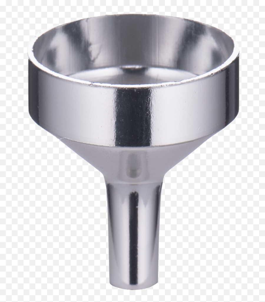 Small Essential Oil Funnel - Titanium Ring Png,Funnel Png