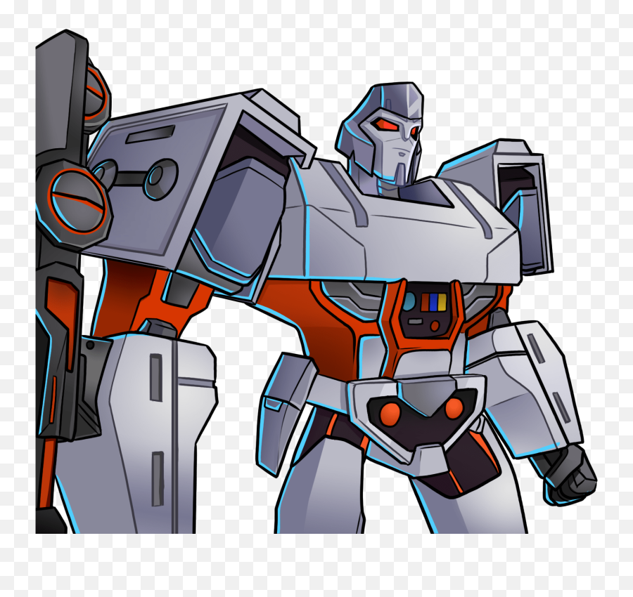 Battlegrounds - Fiction Png,Megatron Icon