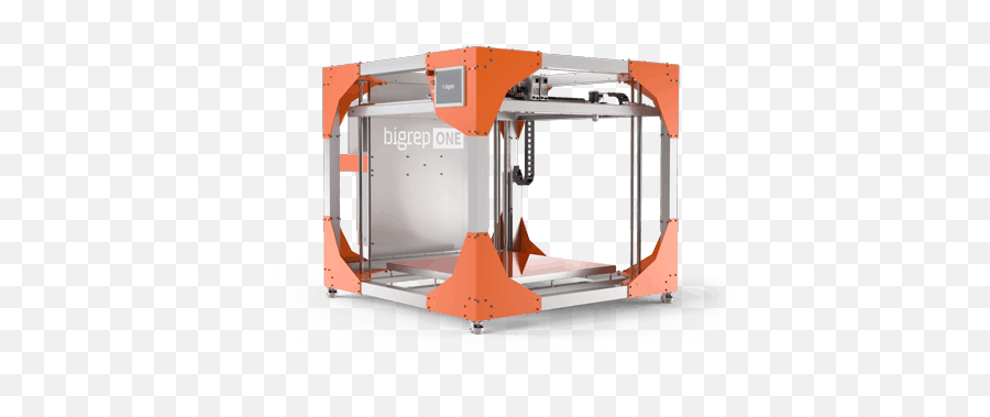 Bigrep Large - Format 3d Printers Industrial U0026 Professional Bigrep 3d Printer Png,Printing Machine Icon