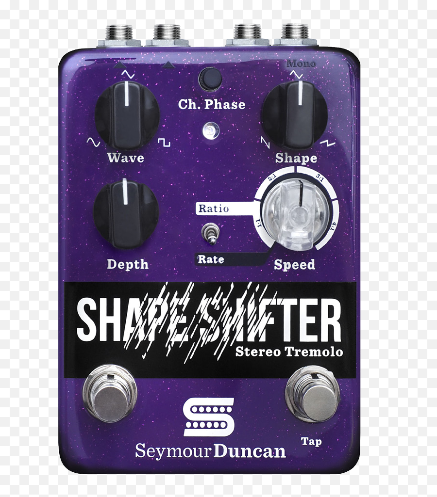Theguitaraddict May 2015 - Seymour Duncan Shape Shifter Stereo Tremolo Pedal Png,Kiesel Icon Bass Youtube