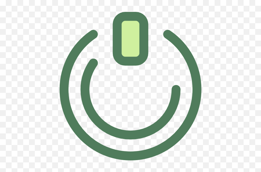 Power Button - Free Technology Icons Icon Png,Shutdown Button Icon Download
