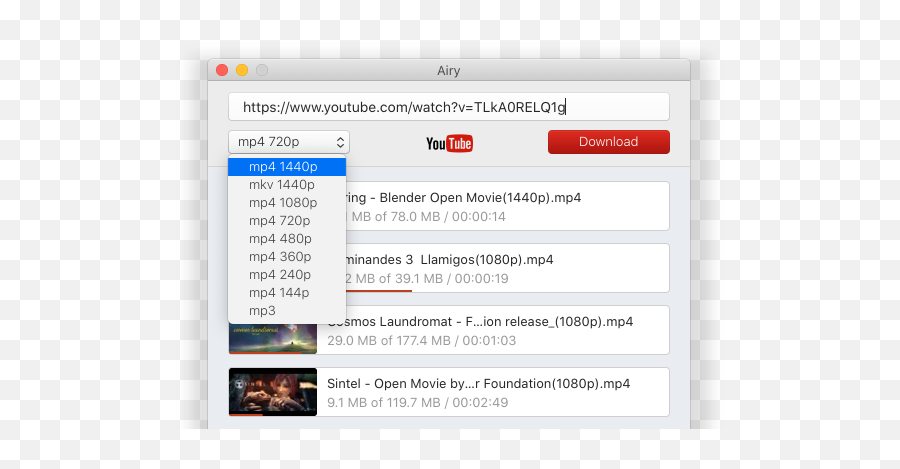 Record Audio From Youtube Mac - As Easy As One Two Three Language Png,Youtube Downloader Icon