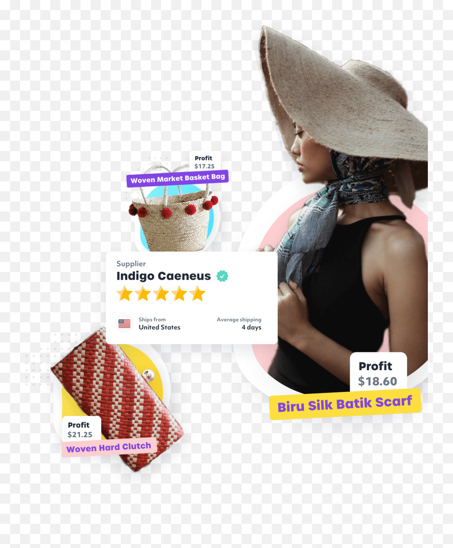 Wix Dropshipping Find Suppliers App Integration Spocket - Costume Hat Png,Wix Website Icon