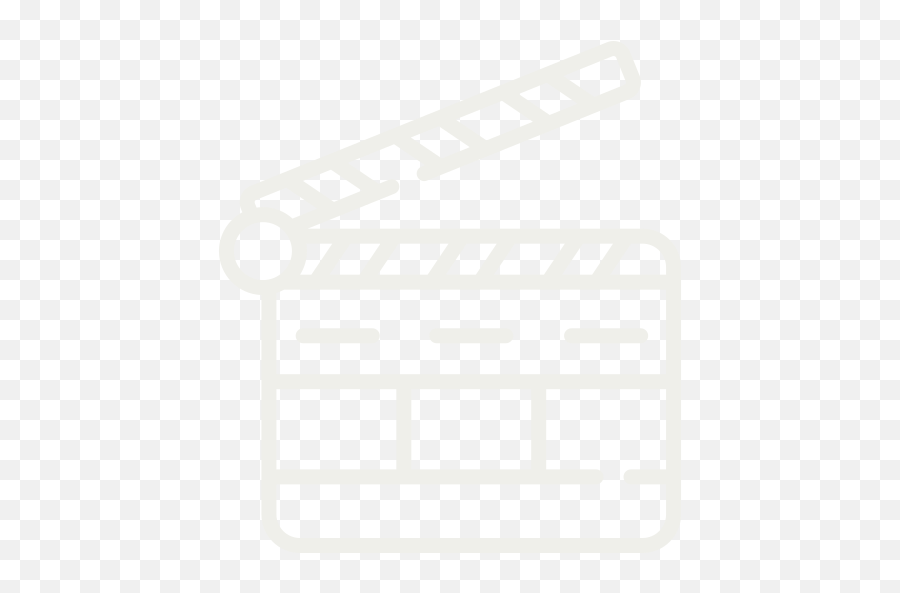 Our Signature Video Photo U0026 Social Media Service - The Horizontal Png,Movie Slate Icon