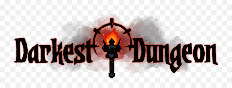 Darkest Dungeon Logo Png Clipart - Darkest Dungeon Logo Png,Darkest Dungeon Png