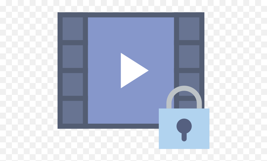 Video Icon Player - Video Player Png,Video Player Icon Png