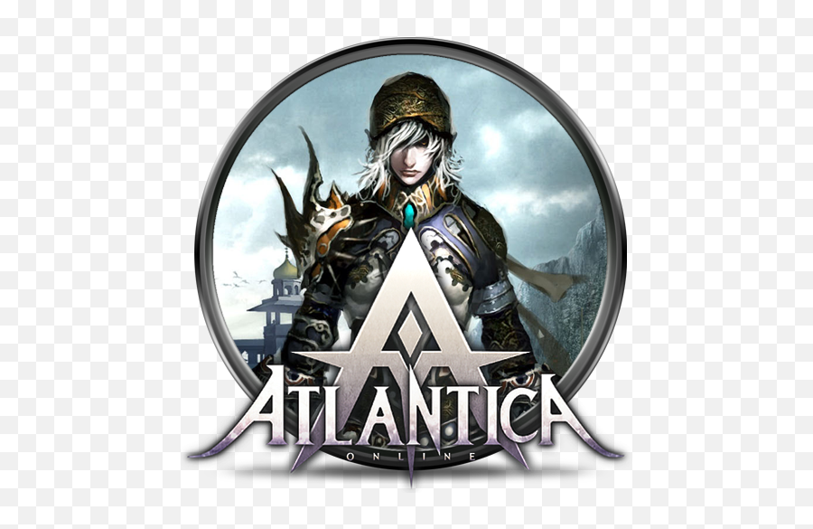 Games - Mehmet Yasn Akpnar Atlantica Online Logo Png,Mmo Icon