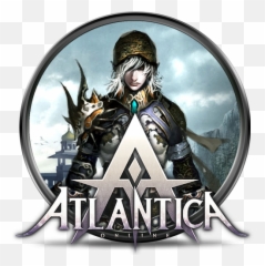 Games - Mehmet Yasn Akpnar Atlantica Online Logo Png,Mmo Icon