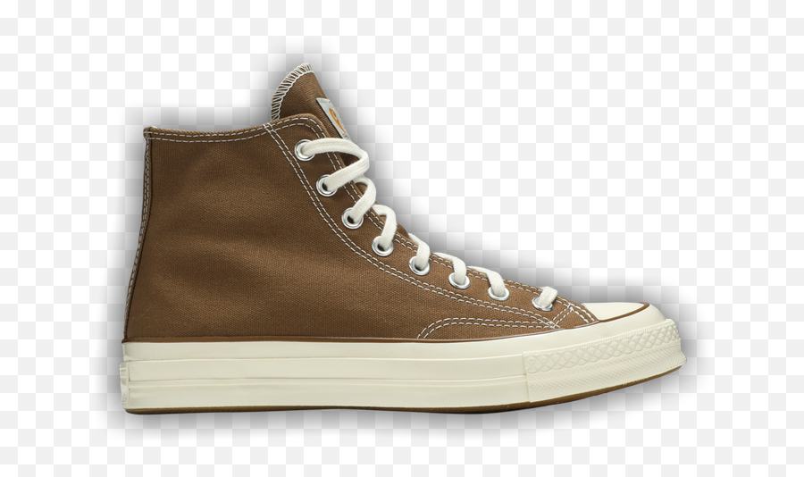 Carhartt Wip X Chuck 70 High U0027hamilton Brownu0027 Goat - Dark Root Converse Nz Png,Timberland 6