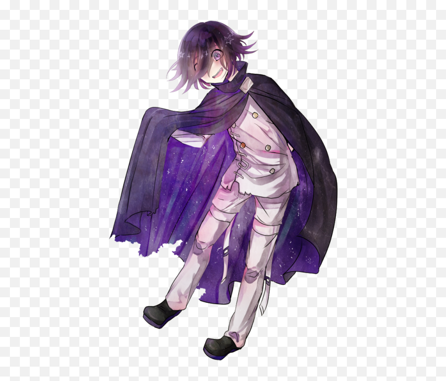 U0027 - Wattpad Transparent Background Danganronpa V3 Png,Kaito Icon