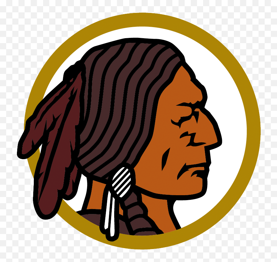 Washington Football Team - Logo History Retroseasons 1937 Redskins Logo Png,Redskins Buddy Icon