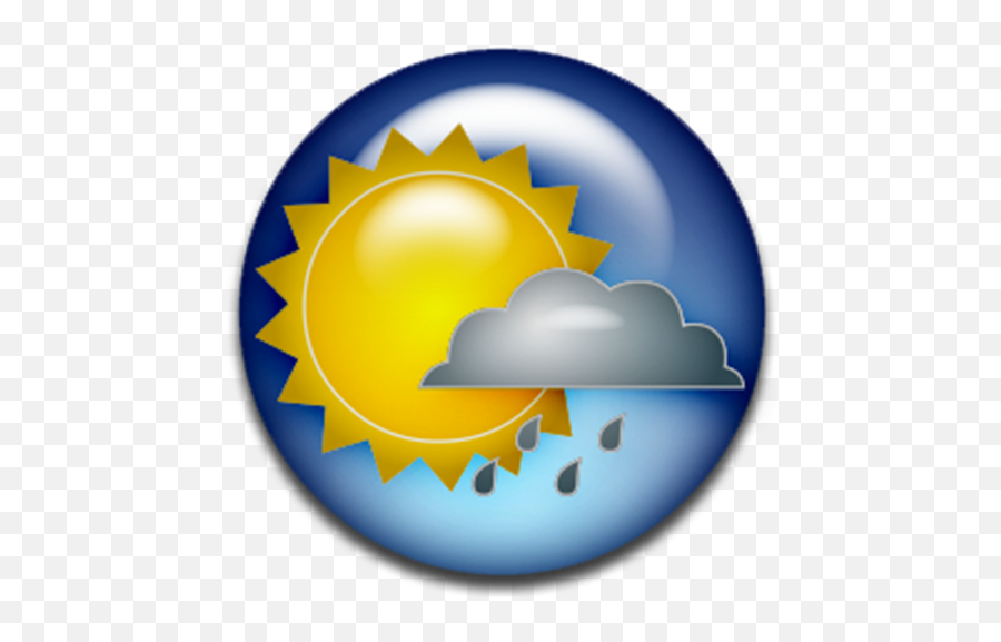 Poseidon Weather 40 Apk Mod Download 412 For Android - Icon Weather Logo Png,Android Weather Icon