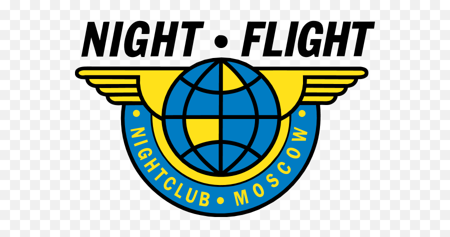 Night Flight Logo Download - Logo Icon Png Svg Language,Flight Icon Png