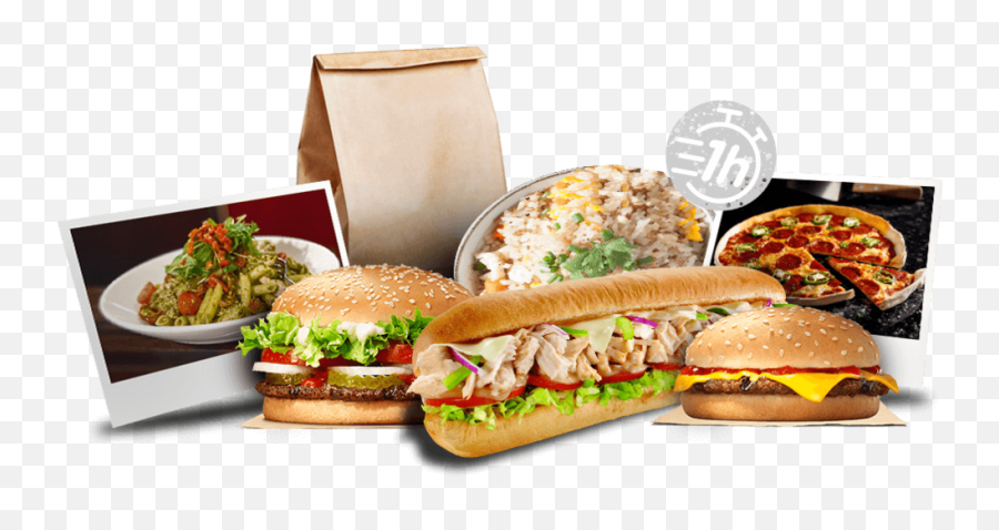 Click Digital Growth - Ecommerce Digital Growth Specialists Restaurant Food Transparent Background Png,Delivery Png