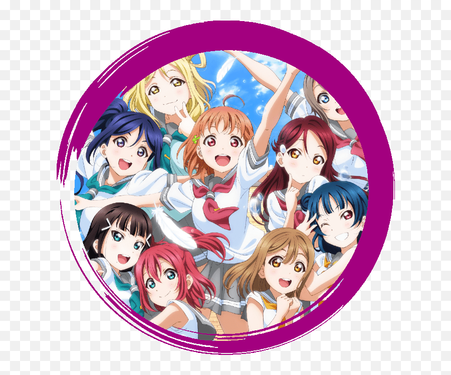 Anime Hajime Review Love Live School Idol Project - Yuuki Wa Doko Ni Kimi No Mune Ni Png,Anime Folder Icon Spring 2016