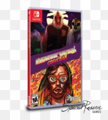 Switchlib - Games by publisher Special Reserve Hotline Miami Collection png