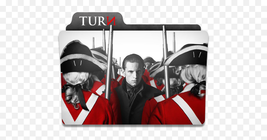 Turn Icon - 2014 Tv Series Folders Softiconscom Turn Spies Png,Tv Show Folder Icon