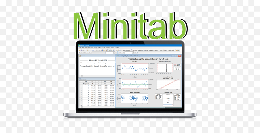 Minitab Statistiki Softver Za Analizu I Poboljšanje Poslovanja - Software Engineering Png,Minitab Icon