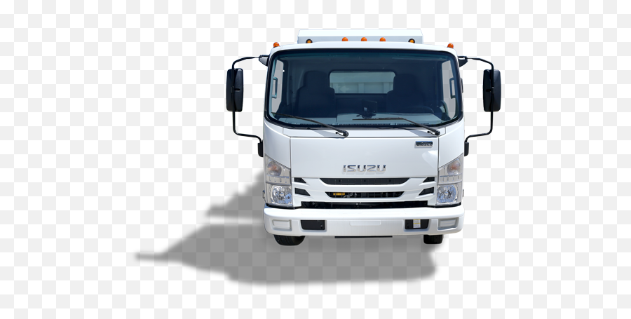 Mamba Satellite Side Loader New Way Trucks - Commercial Vehicle Png,Isuzu Box Truck Fash Icon