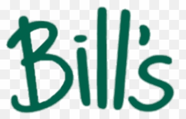 Restaurant Logos Transparent Png Images - Bills