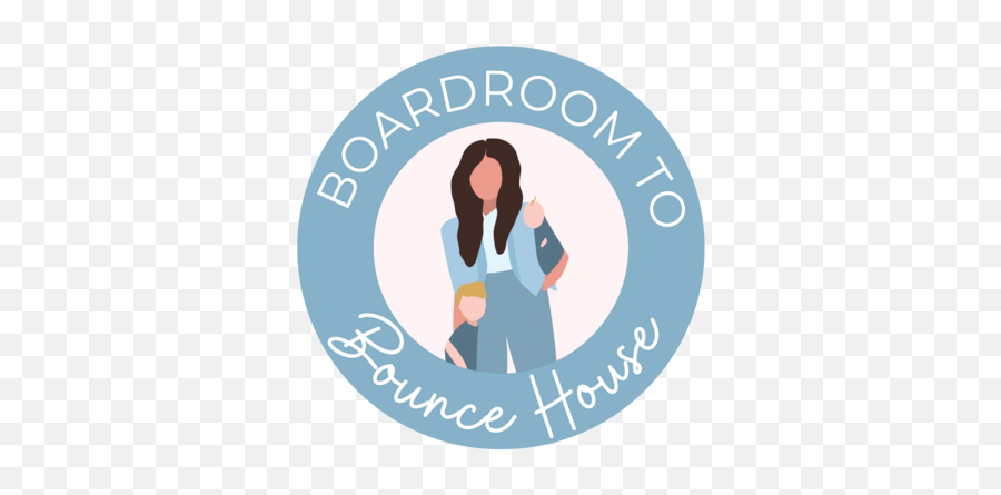 Boardroom To Bounce House - Working Mom Of Two Language Png,Bounce House Icon
