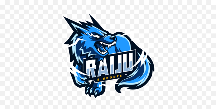 Raiju E - Sports Valorant Team Matches U0026 Statistics Png,Cool Wolf Icon