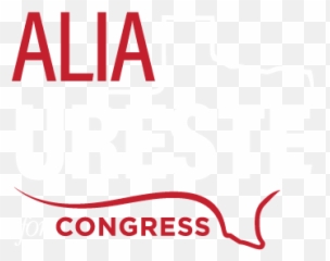 Alia Ureste For Congress - Colorfulness png
