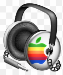 Apple Head Phone Icon Png Clipart Image Iconbugcom - Phones Pink And Black