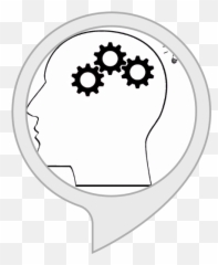 Amazoncom Mental Genius Alexa Skills - Clipart Gears png