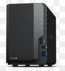 Ds220 Synology Inc - Nas Storage png