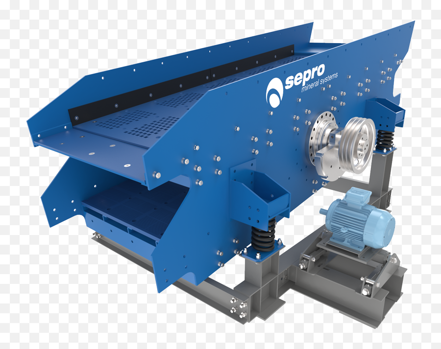 Mineral Processing Equipment Sepro Systems Png Icon Gold Recovery
