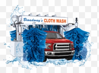 Automatic Rollover Car Wash - Broadway Equipment Company png