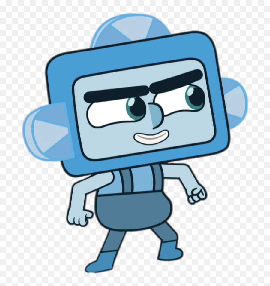 Check Out This Transparent Alvau0027s World - Angry Blue Troll Fictional Character Png,Wow Troll Icon