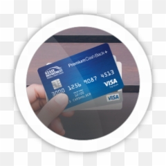Download Credit Card Overview Icon - State Department png