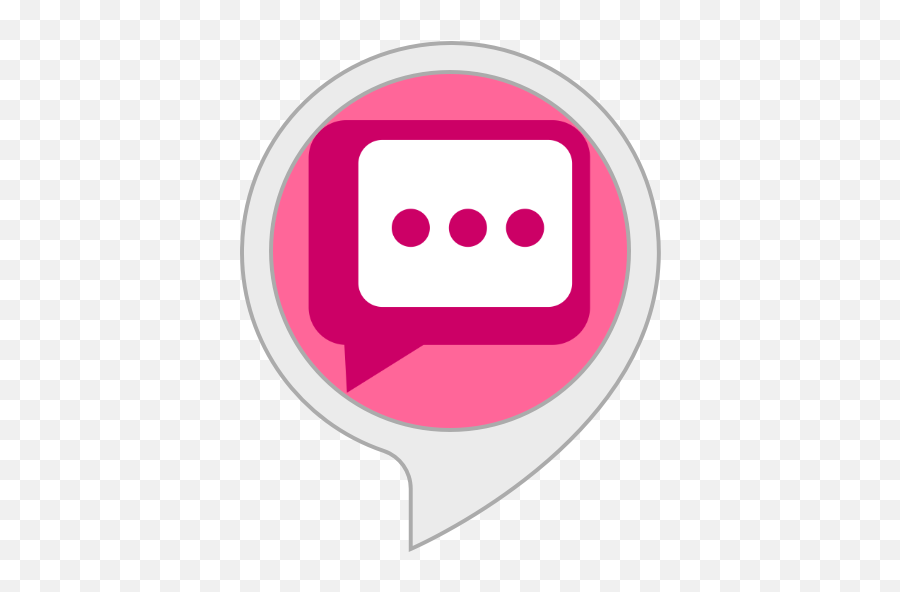 Amazoncom Girlfriend Plus Alexa Skills - Dot Png,Purple Message Icon