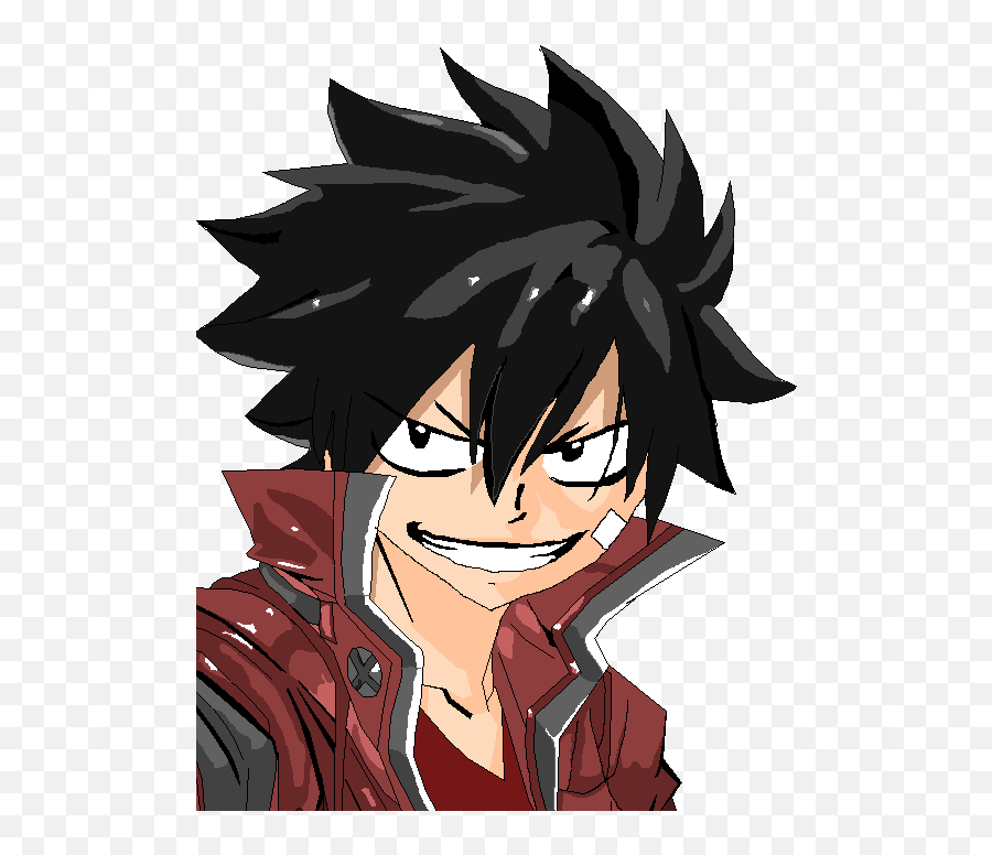 Fairy Tail And My Hero Academia - Pixilart Shiki Edens Zero Png,Zeref Icon