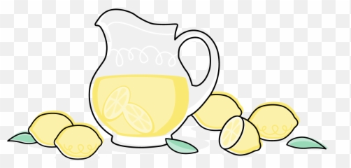Cold Clipart Lemonade - Lemonade Clipart Png,Lemonade Transparent