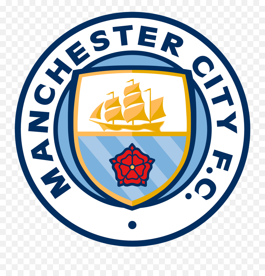 Download Manchester City Old Badge Png Image With No - Manchester City Logo Png,City Png