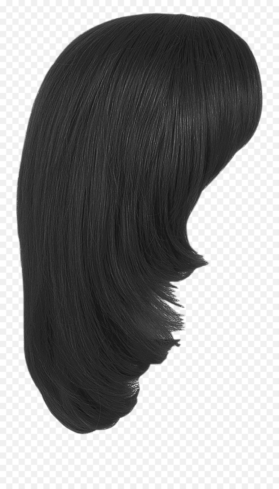 Girl Hair Png Transparent Image - Hair Png Hd Girl,Woman Hair Png