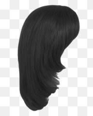 Girl Hair Png Transparent Image - Hd