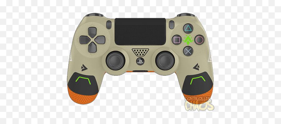 Orisa - Green Ps4 Controller Png,Orisa Transparent